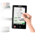 Brother Entrepreneur  Pro X PR1050X  masina de brodat industriala